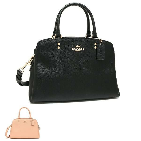 コーチ ハンドバッグ ショルダーバッグ リリー レディース COACH