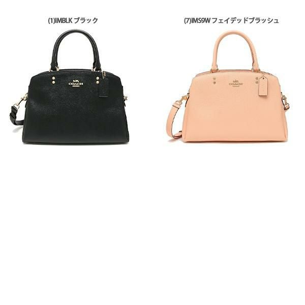 コーチ ハンドバッグ ショルダーバッグ リリー レディース COACH
