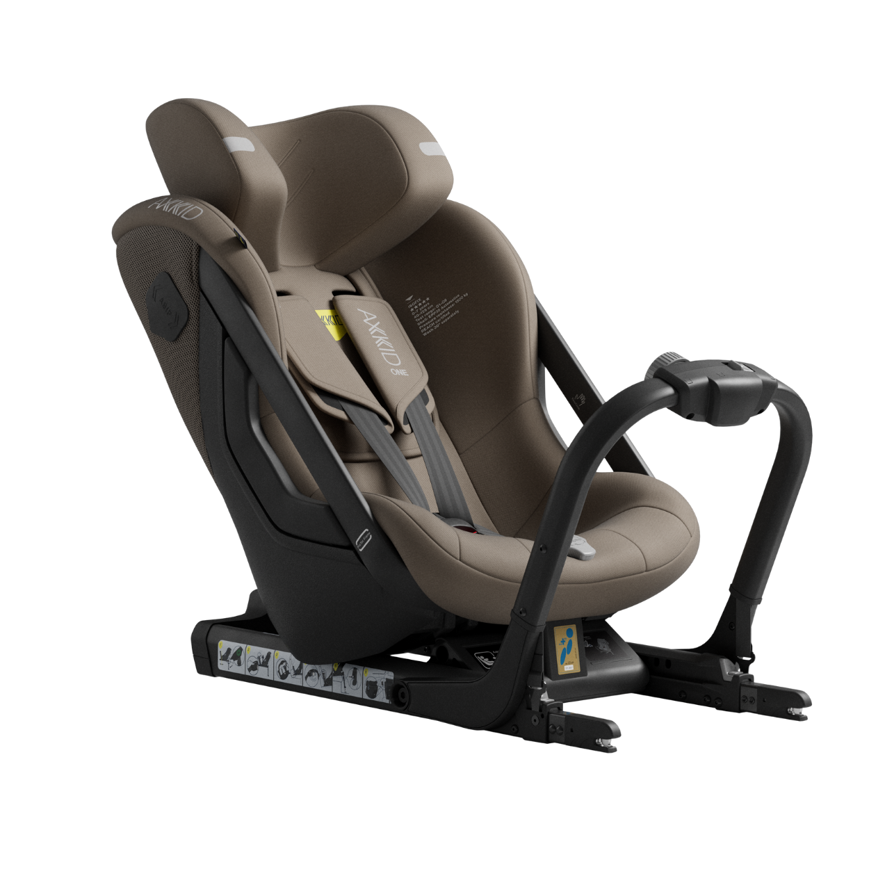 Axkid One 3 - rear facing car seat from 6 months | Axkid