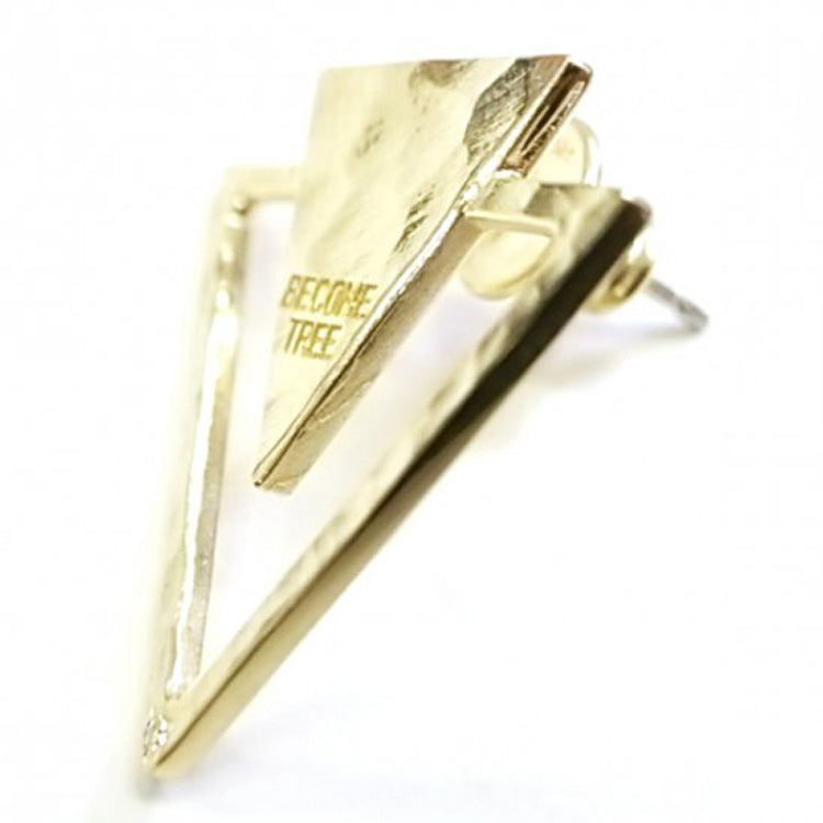 BECOME TREE DOUBLE TRIANGLE PIERCE – AY online