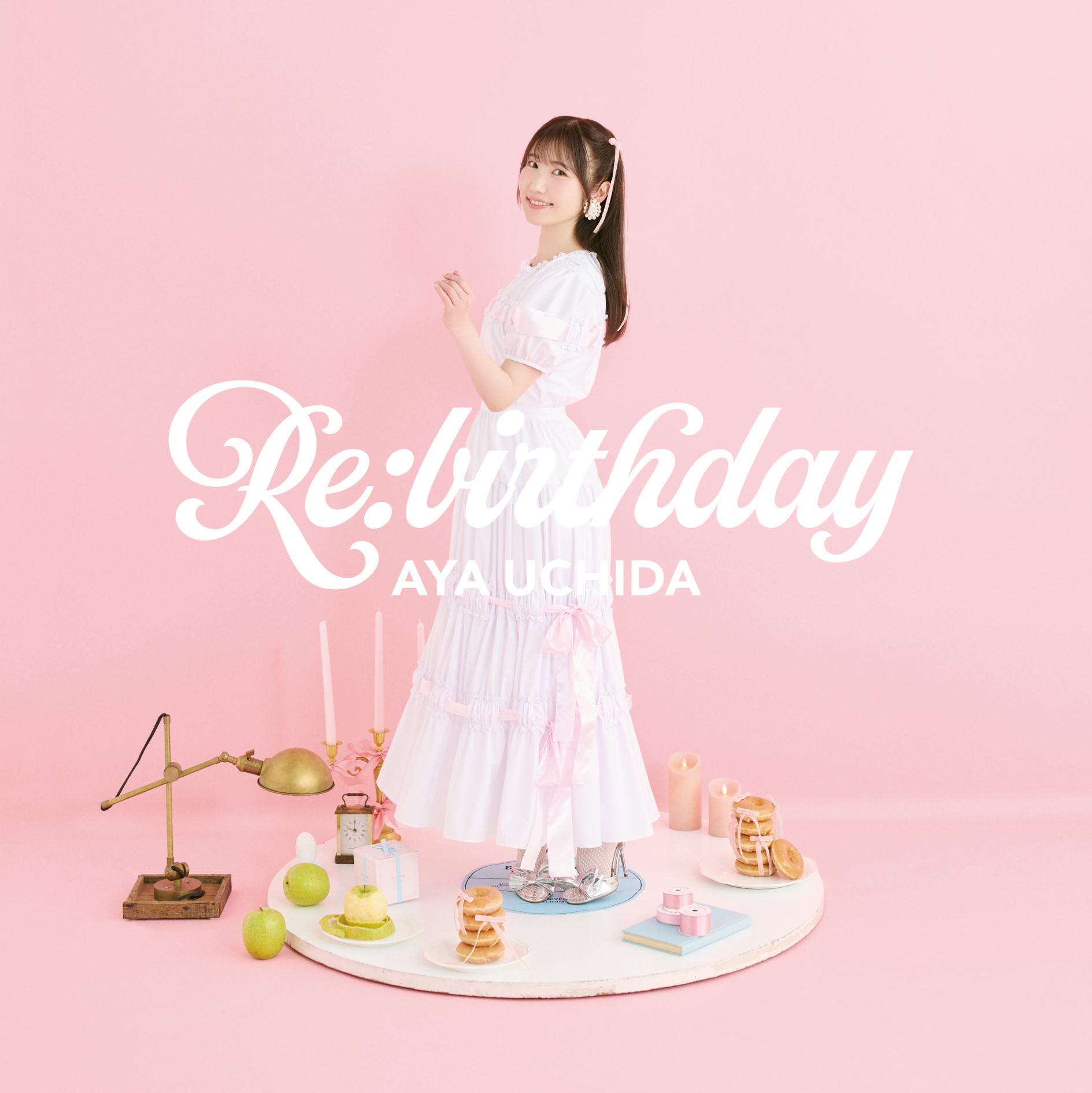 10周年記念アルバム『Re:birthday』収録詳細＆特典ビジュアル公開