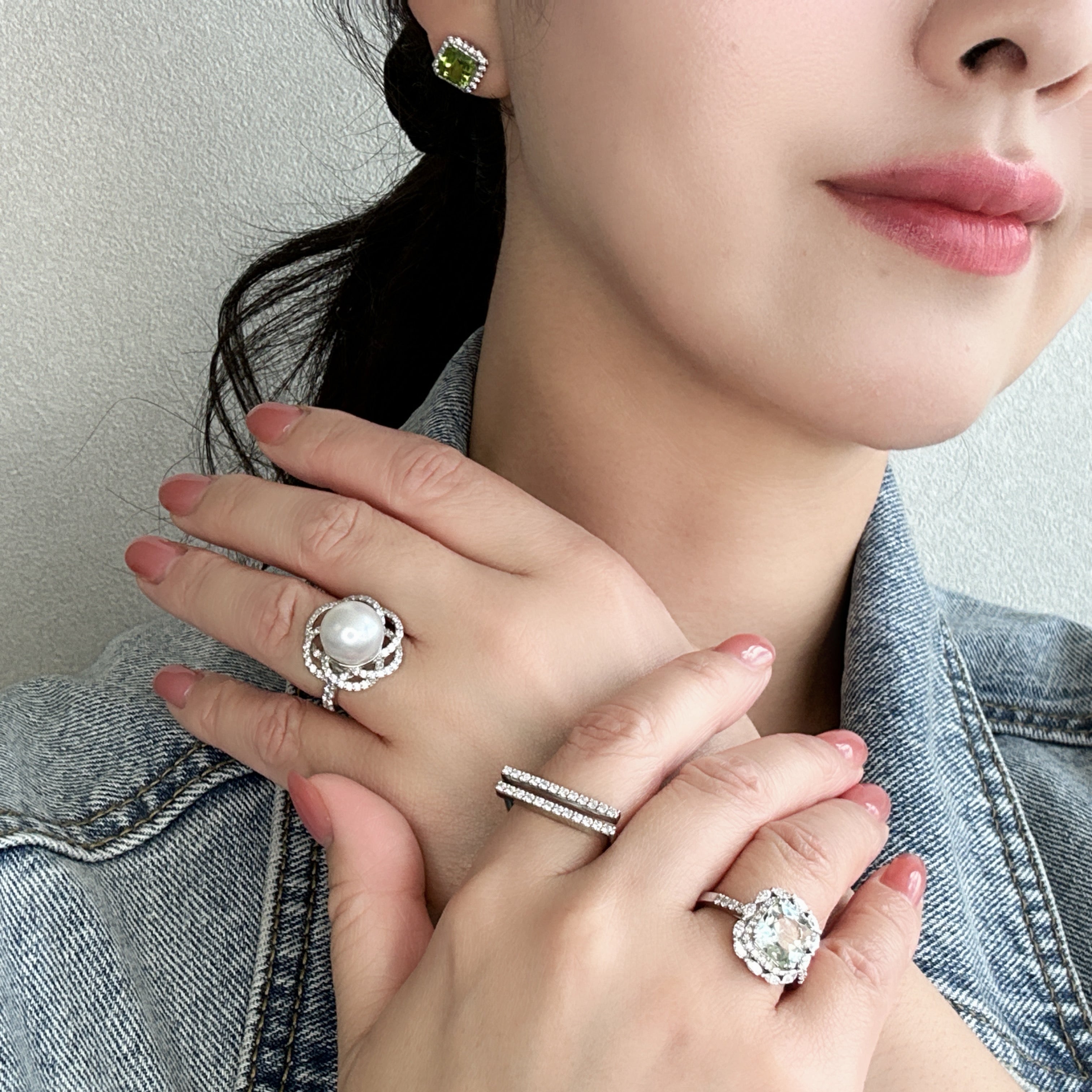 白椿］リング 南洋真珠11mm – AYAKO SAKURAI（櫻井 彩子）公式サイト