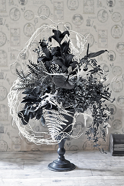 ノアール・シリーズ | Ayanasu 花工房