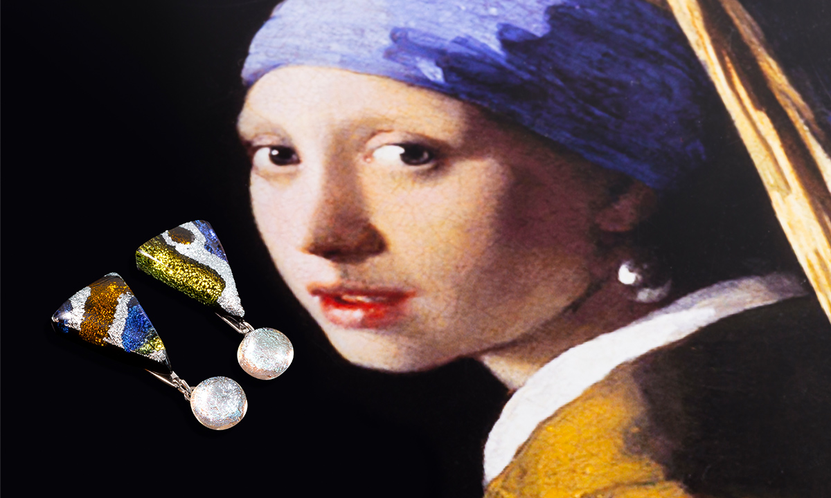 フェルメール《真珠の耳飾りの少女》 | ayanofukumura