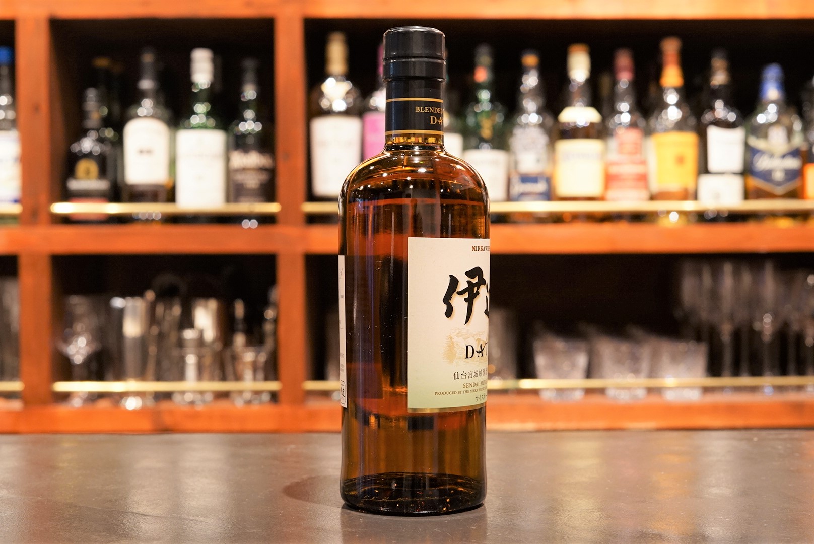 新入荷】ニッカ伊達 - 麻布十番 BAR 新海