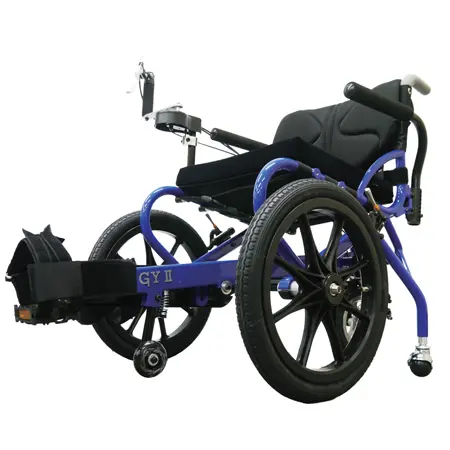 足こぎ車椅子 COGY | アズサイエンス株式会社