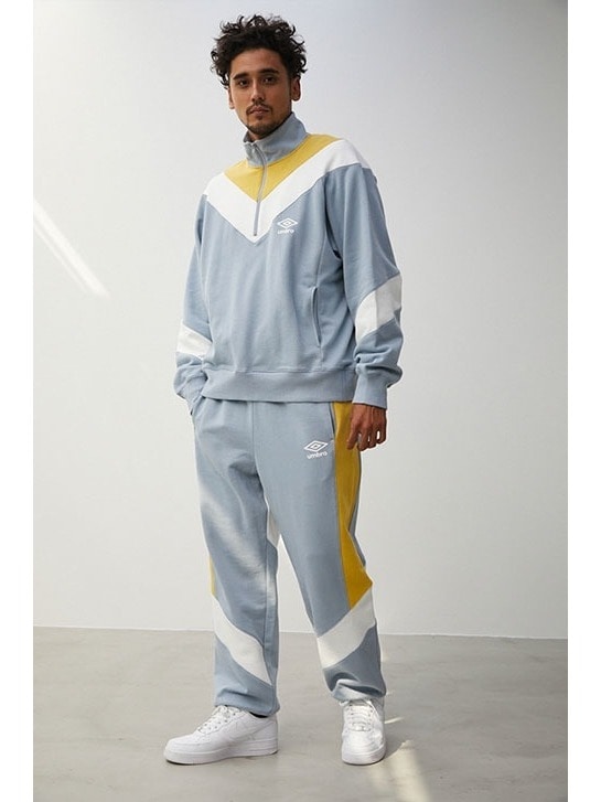 UMBRO｜AZUL BY MOUSSY #02｜コーディネート｜AZUL BY MOUSSY