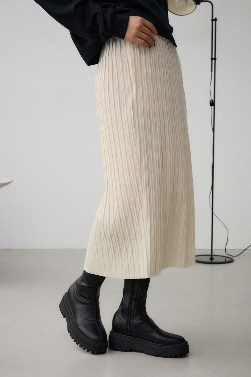 ベロアタイトスカート｜WOMEN｜250HAC31-596I｜AZUL BY MOUSSY