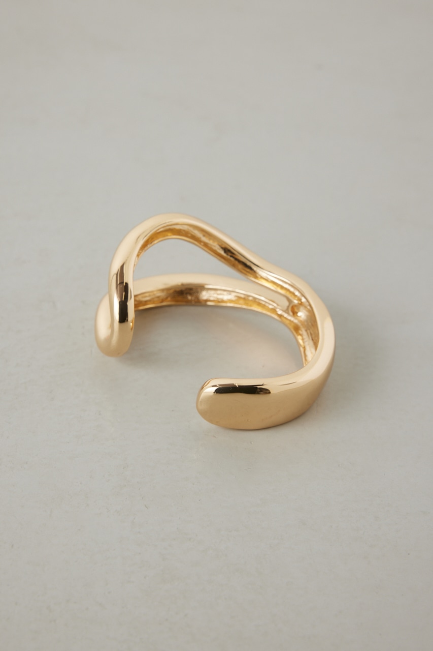 ニュアンスダブルリングバングル｜WOMEN｜250HAT56-513K｜AZUL BY