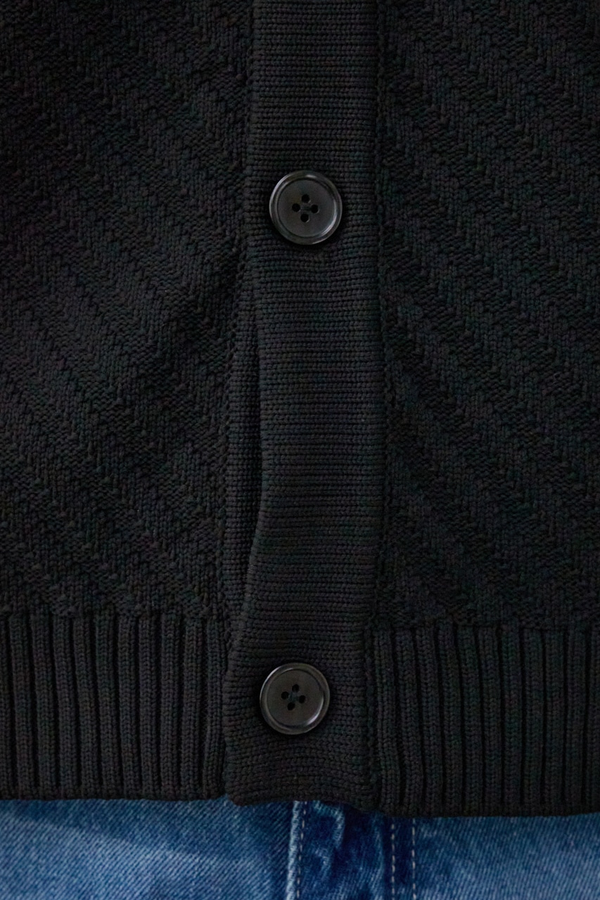 バイヤスセットカーディガン｜MEN｜251HAC70-303G｜AZUL BY MOUSSY