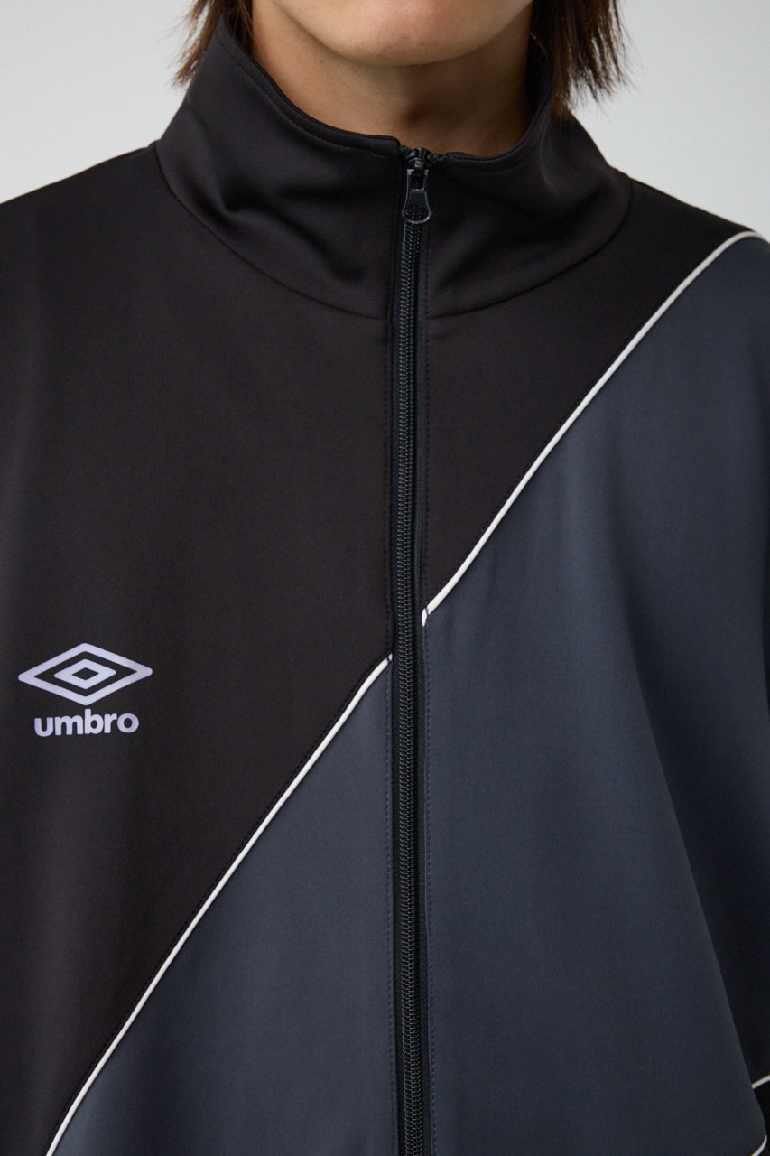 UMBRO×AZUL】 トラックジャケット｜MEN｜251HAX80-268H｜AZUL BY