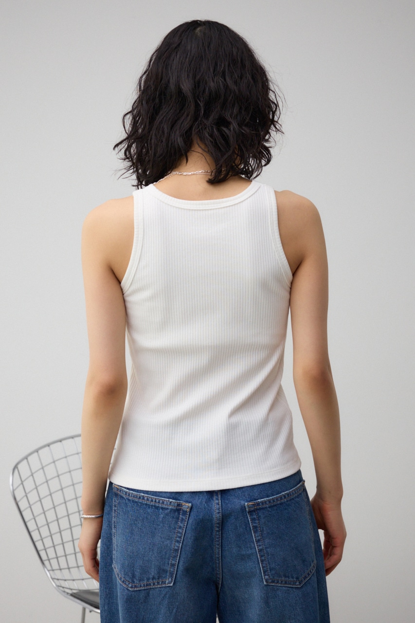 ベーシックカップ付きアメリカンスリーブタンク｜WOMEN｜250HSM80-135J