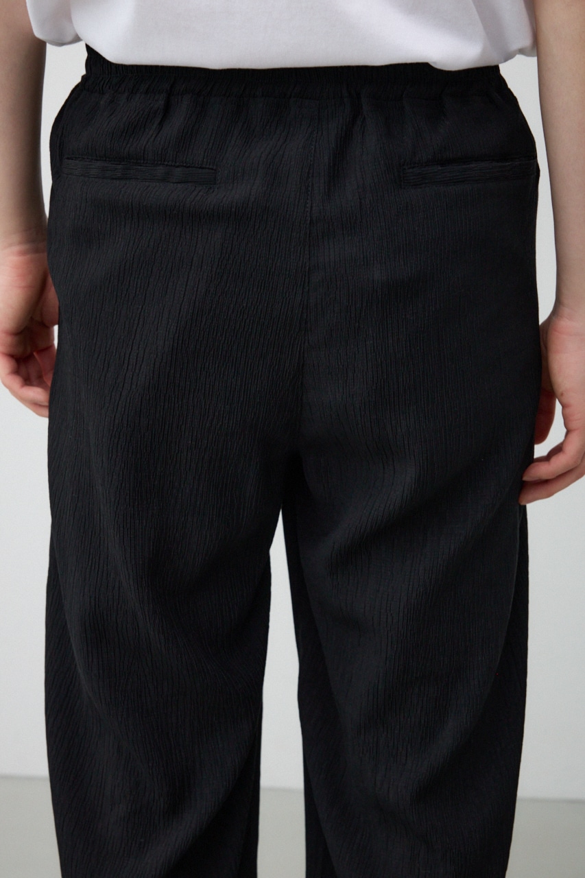 楊柳2タックスラックスパンツ｜MEN｜251HST31-434E｜AZUL BY MOUSSY