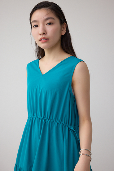 C/T撥水ティアードドロストワンピース｜WOMEN｜250ISC33-516F｜AZUL BY