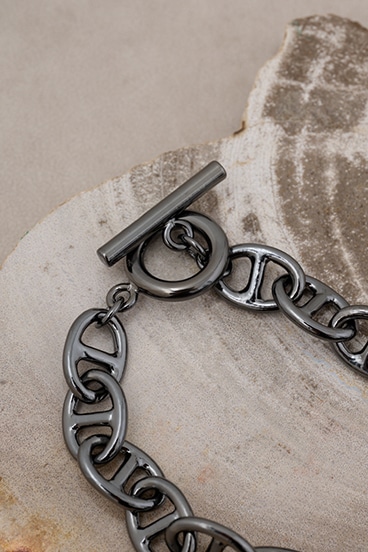 ANCHOR CHAIN BRACELET/アンカーチェーンブレスレット｜MEN｜251ISC56