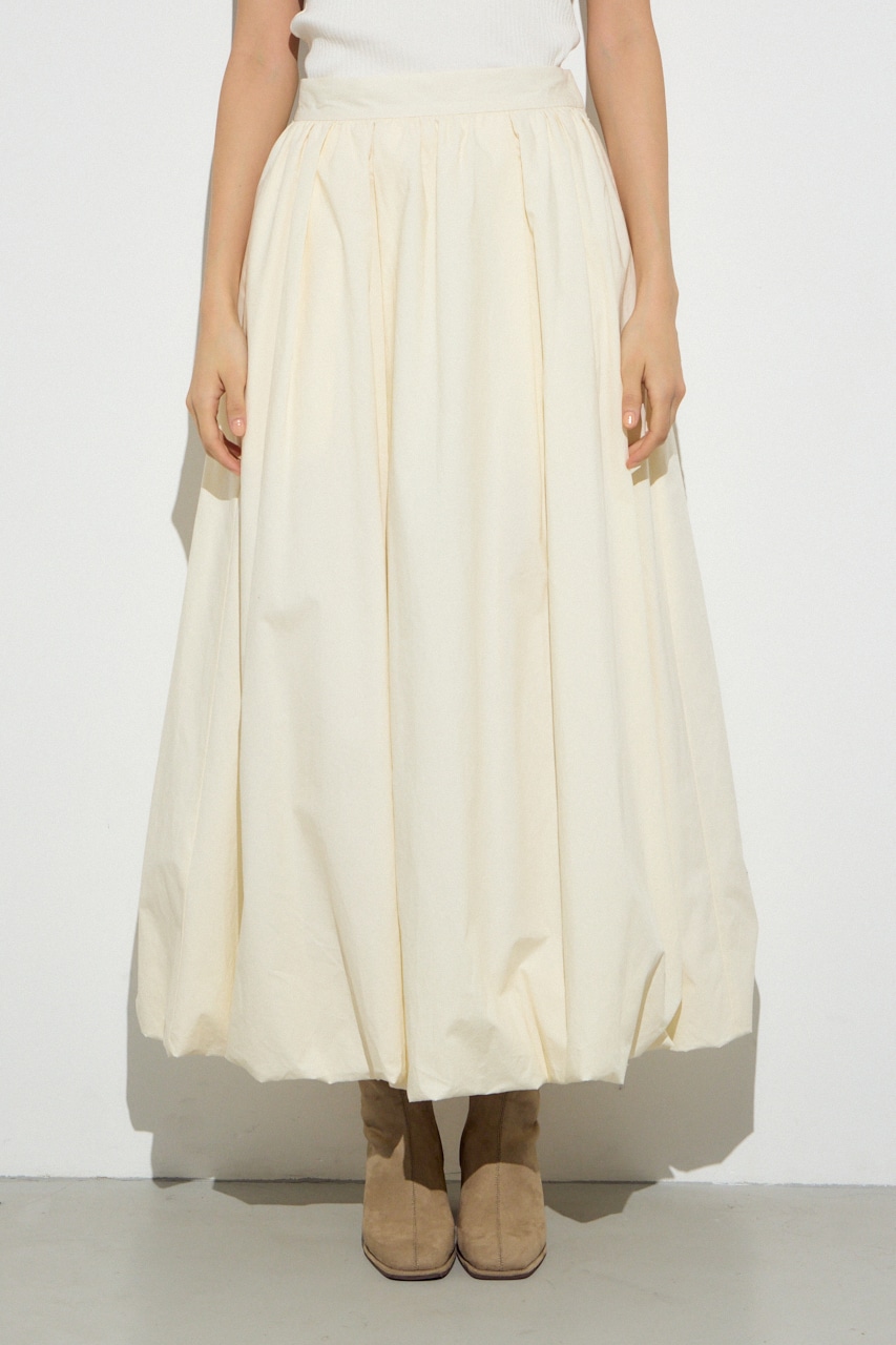 ギャザーバルーンスカート｜WOMEN｜250JSB31-0351｜AZUL BY MOUSSY