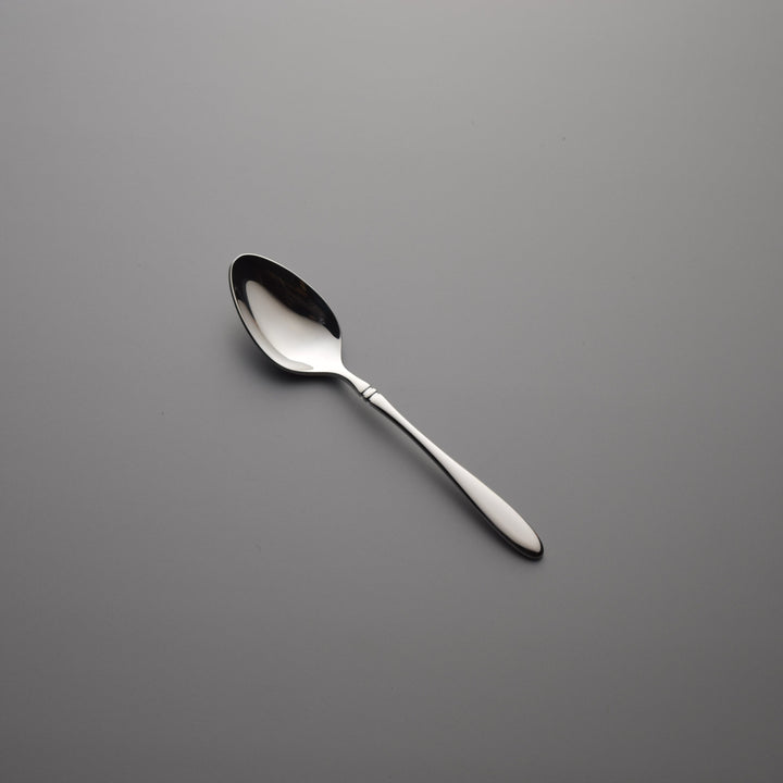 希少品！（在庫限り） 洋白銀 インペリアル ティースプーン5本組