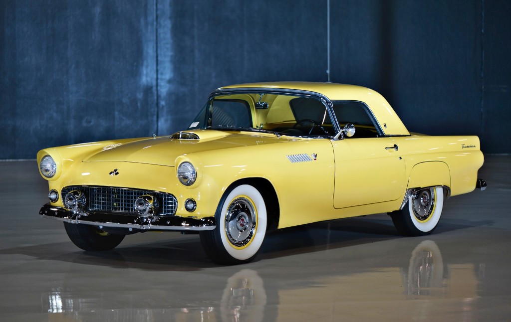 1995年 フォード サンダーバード インストルメントクラスター