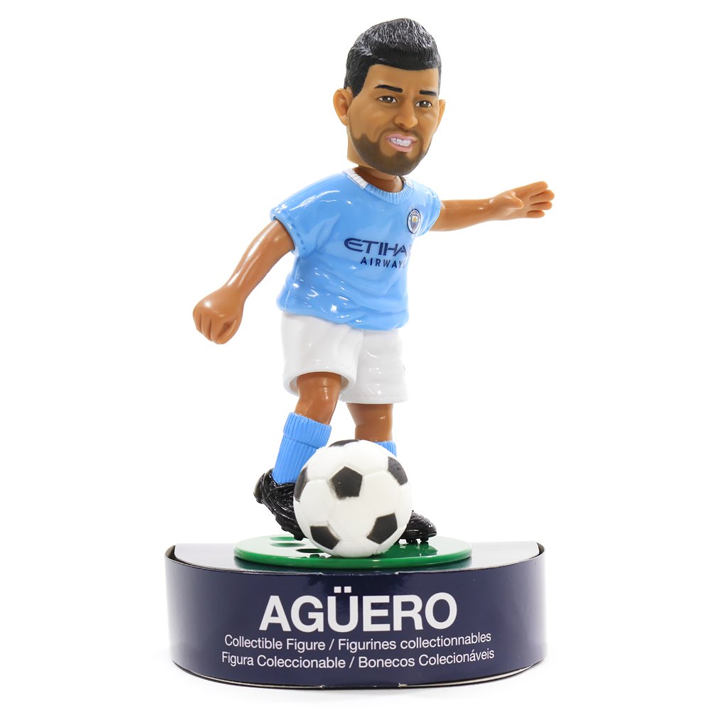 マンチェスター・シティFC セルヒオ・アグエロ(Sergio Aguero