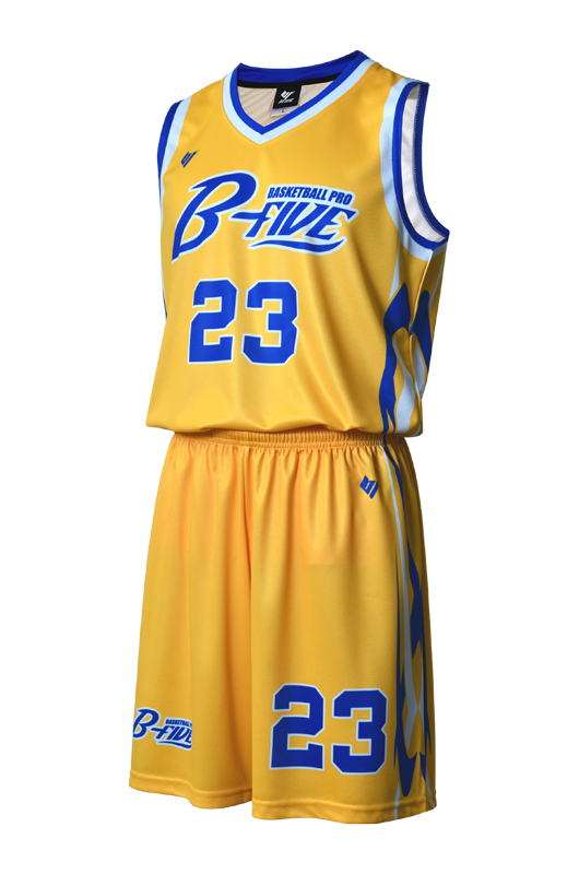 昇華ユニフォーム SELECT - バスケットユニフォームブランドBFIVE
