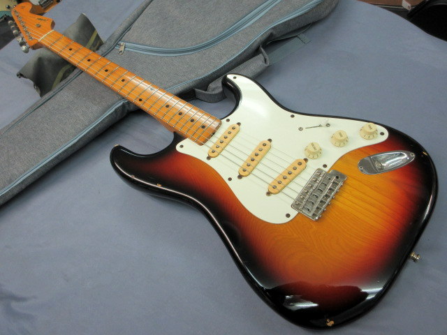 Tokai 1980 ST-60 YS / Springy Sound – 神戸ギターショップ B-West
