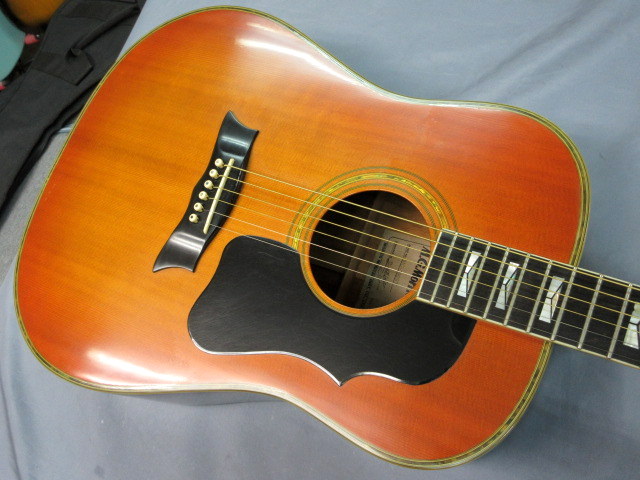 Morris MG-100ST 谷村新司モデル – 神戸ギターショップ B-West