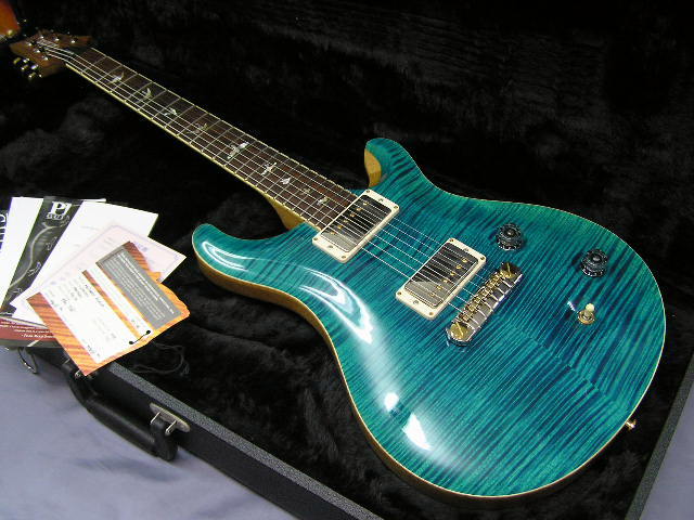 Paul Reed Smith(PRS) McCarty Korina 10top Natural Back 2016 – 神戸