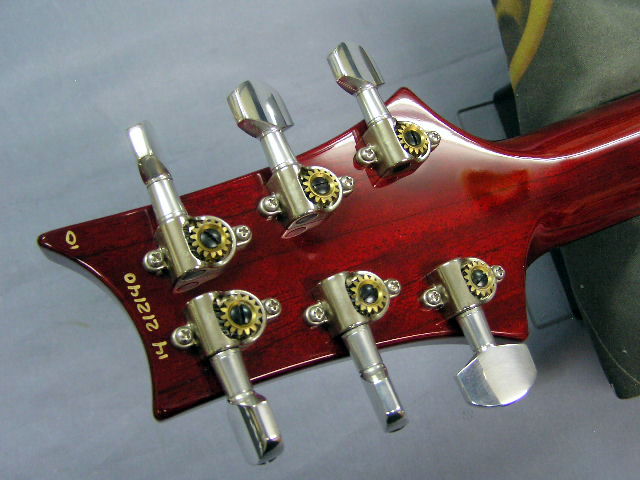 Paul Reed Smith(PRS) Brushstroke 24 10Top – 神戸ギターショップ B-West