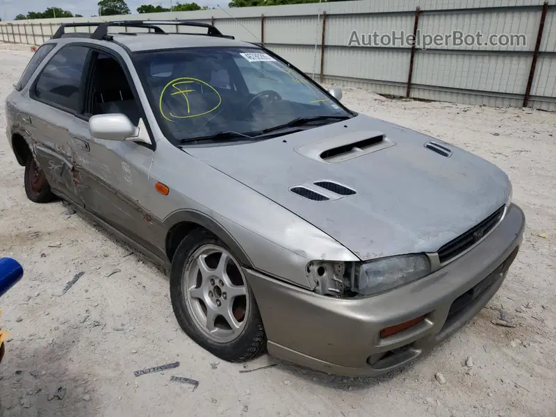 Price & History 2000 Subaru Impreza Outback Sport 2.2l 4 vin