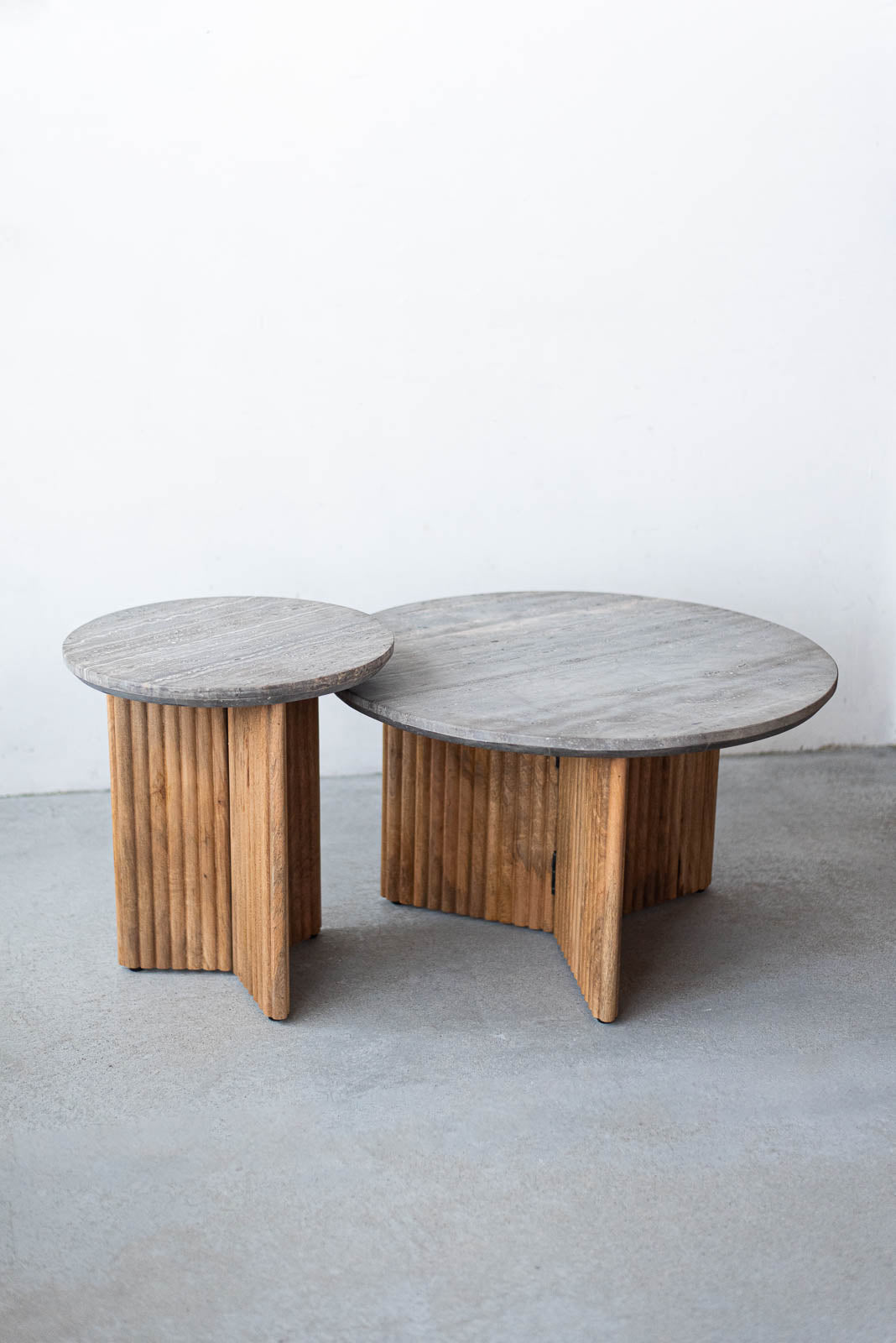 sed/met Rib Coffee Table | コーヒーテーブル（セット販売） – ANTRY