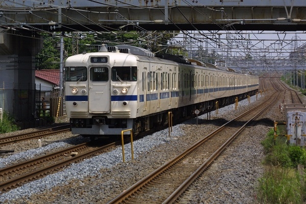国鉄近郊型スタイルの祖となった401，403，421，423，415系 その6 415