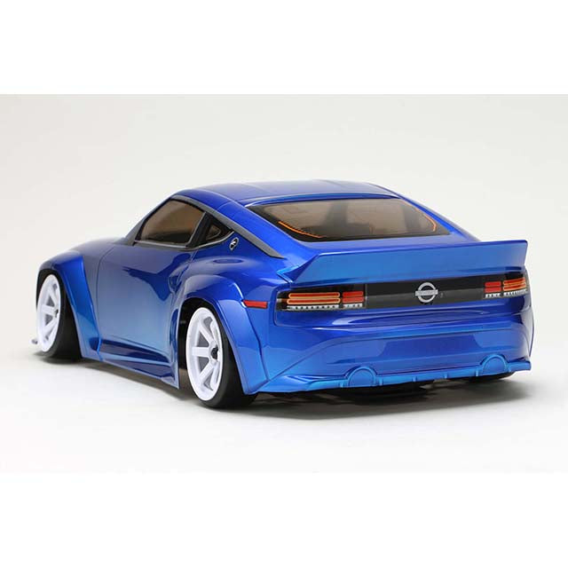 Yokomo SD-RZ34BLB PANDEM NISSAN Fairlady Z (RZ34) Painted Body Set