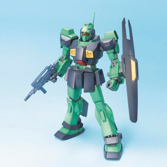 MG 1/100 ネモ│株式会社BANDAI SPIRITS（バンダイスピリッツ）