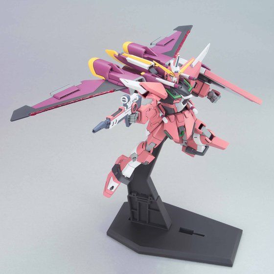 HG 1/144 インフィニットジャスティスガンダム│株式会社BANDAI