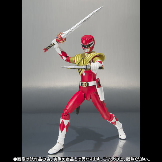S.H.Figuarts アームドティラノレンジャー | スーパー戦隊シリーズ