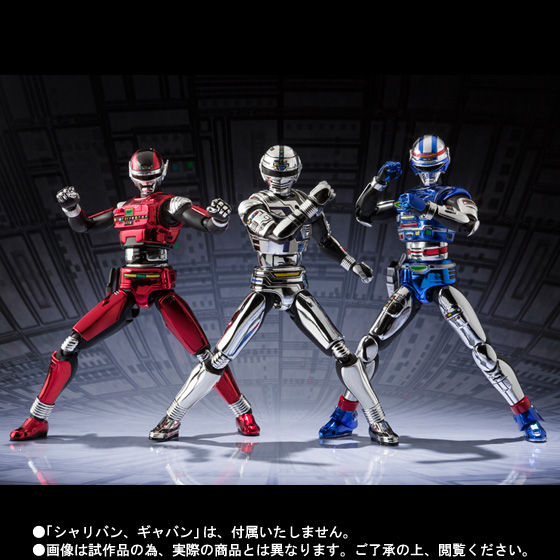 魂の夏コレ 2014」二次抽選販売】S.H.Figuarts 宇宙刑事シャイダー