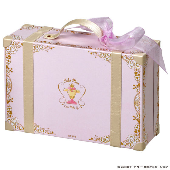 美少女戦士セーラームーン ムーンパワートランクボックス | 美少女戦士