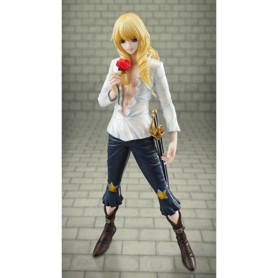 抽選販売2015】P.O.Pワンピース “LIMITED EDITION” キャベンディッシュ