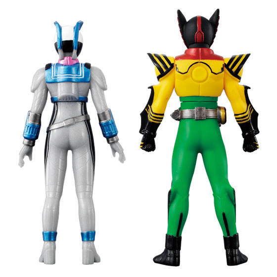 ライダーヒーローシリーズMX MOVIE大戦セット | 仮面ライダー