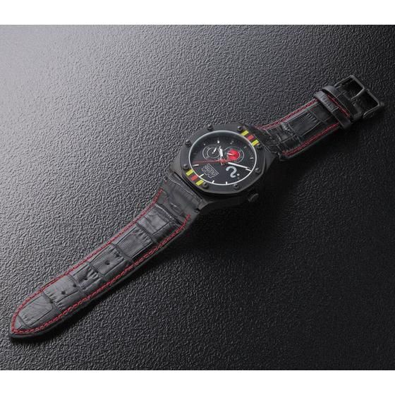 ハロルズギアDG 仮面ライダーBLACK30周年メモリアルウォッチ BLACK