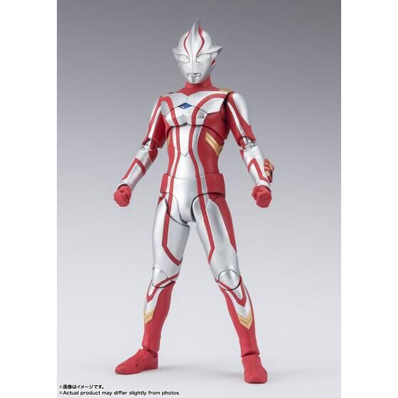 S.H.Figuarts ウルトラマンメビウス | バンダイによる、遊びと学びの