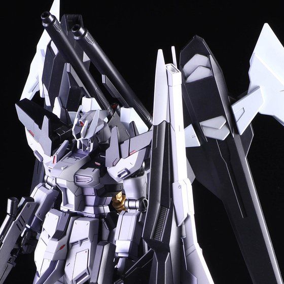 HGBF 1/144 Hi-νガンダムインフラックス│株式会社BANDAI