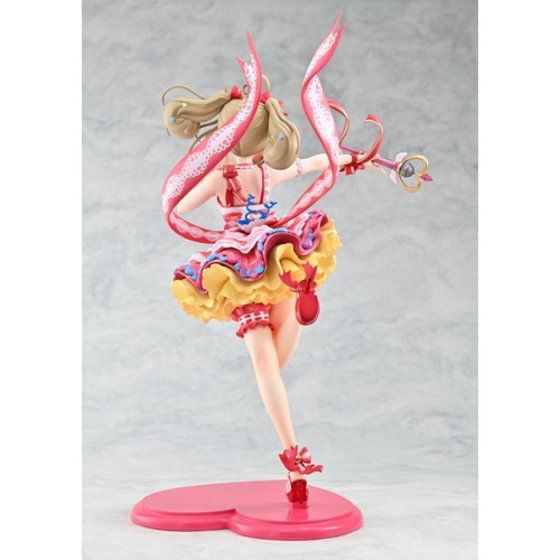 1/8スケール塗装済み完成品 アイドルマスター シンデレラガールズ 佐藤