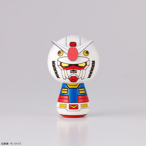 STRICT-G JAPAN『機動戦士ガンダム』卯三郎こけし ガンダム | 機動戦士