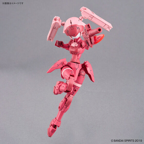 30MM 1/144 EXM-H15A アチェルビー (TYPE-A)│株式会社BANDAI SPIRITS