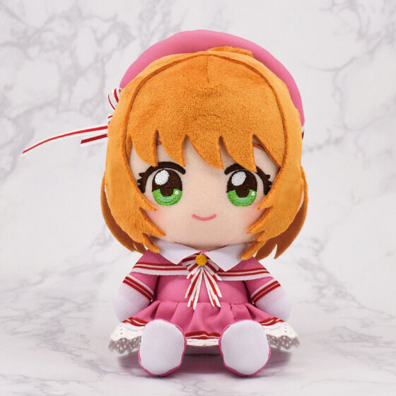 Chibiぬいぐるみ 木之本 桜 バトルコスチュームVer. | カード