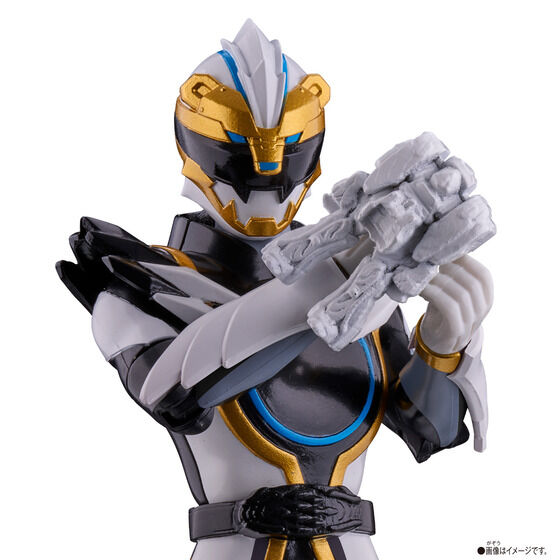 アクションヒーロー ゴジュウポーラー | PROJECT R.E.D. スーパー戦隊