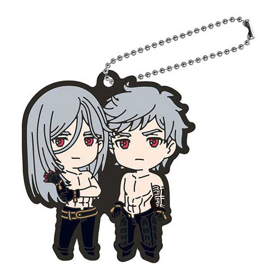 NieR:Automata Ver1.1a カプセルラバーマスコット｜ガシャポン