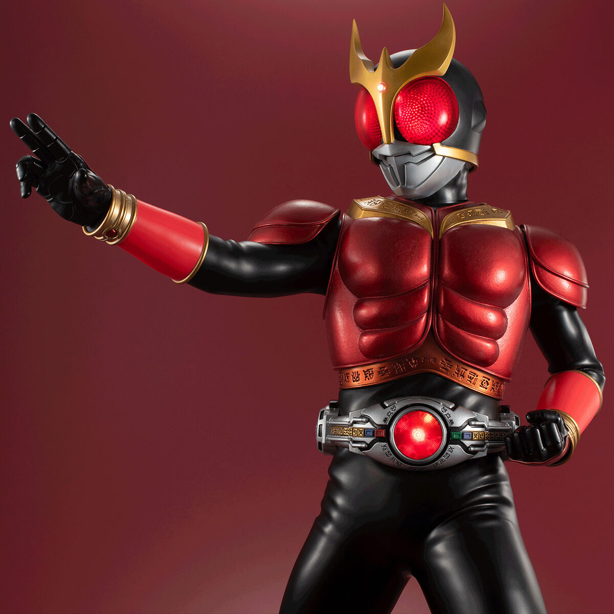 Ultimate Article 仮面ライダークウガ（マイティフォーム）【再販