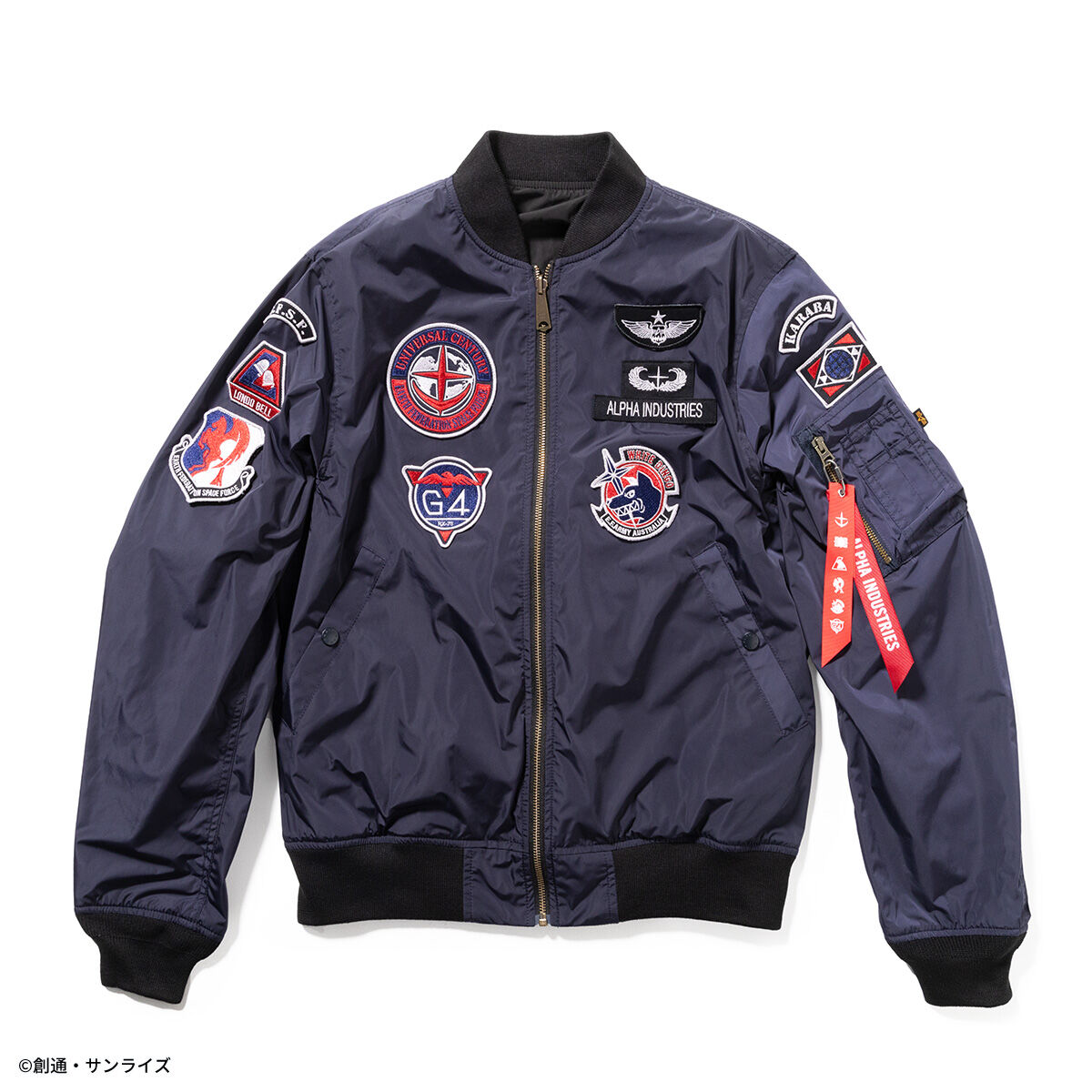 STRICT-G ALPHA LIGHT MA-1『機動戦士ガンダム』一年戦争史 ”地球連邦